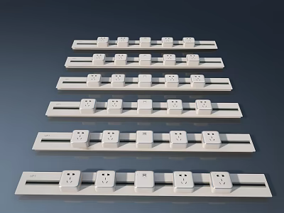 Art ornaments 3d model Art ornaments 3d model