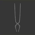 Pipe pliers vise bench vise wrench tool hardware tool processing tool furniture 3d model