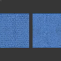Textured Wall Surfaces Featuring Honeycomb And Linen Patterns For Interior Decor