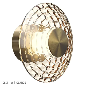 Wall lamp 3d model