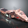 Futuristic Camouflage Motorcycle With Transparent Windshield Red Accents And Modern Design