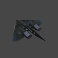 Sword Fighter 3d model