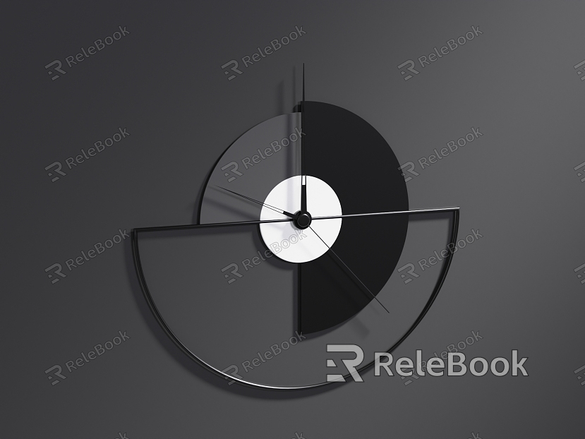 Modern Clock model