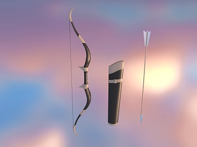 Modern Wall Sconce Design With Sleek Metal Frame And Soft Lighting For Home Decor 3d model