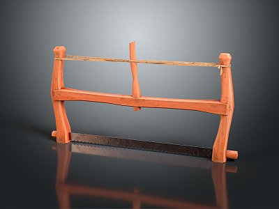 Woodworking Tools Saw Blade Saw Tools Hardware Tools Processing Tools Furniture 3d model