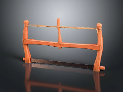 Stylish Modern Lighting Combination With Metal Frames And Glass Shades For Home Interior Design 3d model