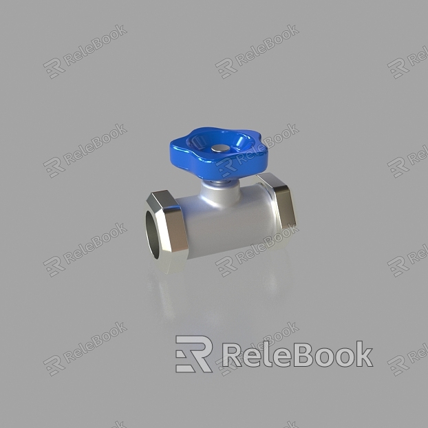 Industrial equipment pipeline valve water pump valve manual valve engineering pipeline valve industrial valve model