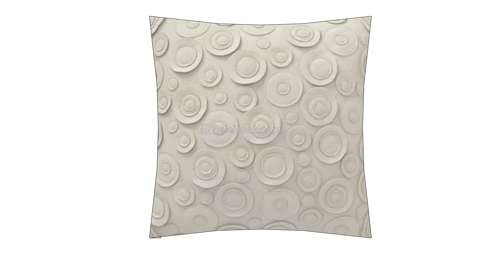 Pillow 3d model