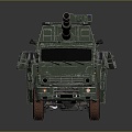 missile vehicle anti-aircraft missile vehicle cruise missile vehicle anti-tank missile vehicle military vehicle military vehicle transportation 3d model