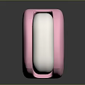 Home Use Pink And White Pregnancy Test Stick Showing Positive Result Daily Living Product