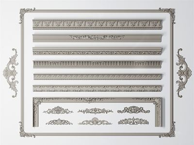 Gypsum line model