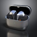 In-Ear Headphones Apple Headphones Headphones Bluetooth Headphones Headphones 3d model