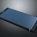 Lenovo Sleek Black Laptop With Large Display And Premium Metal Frame Design