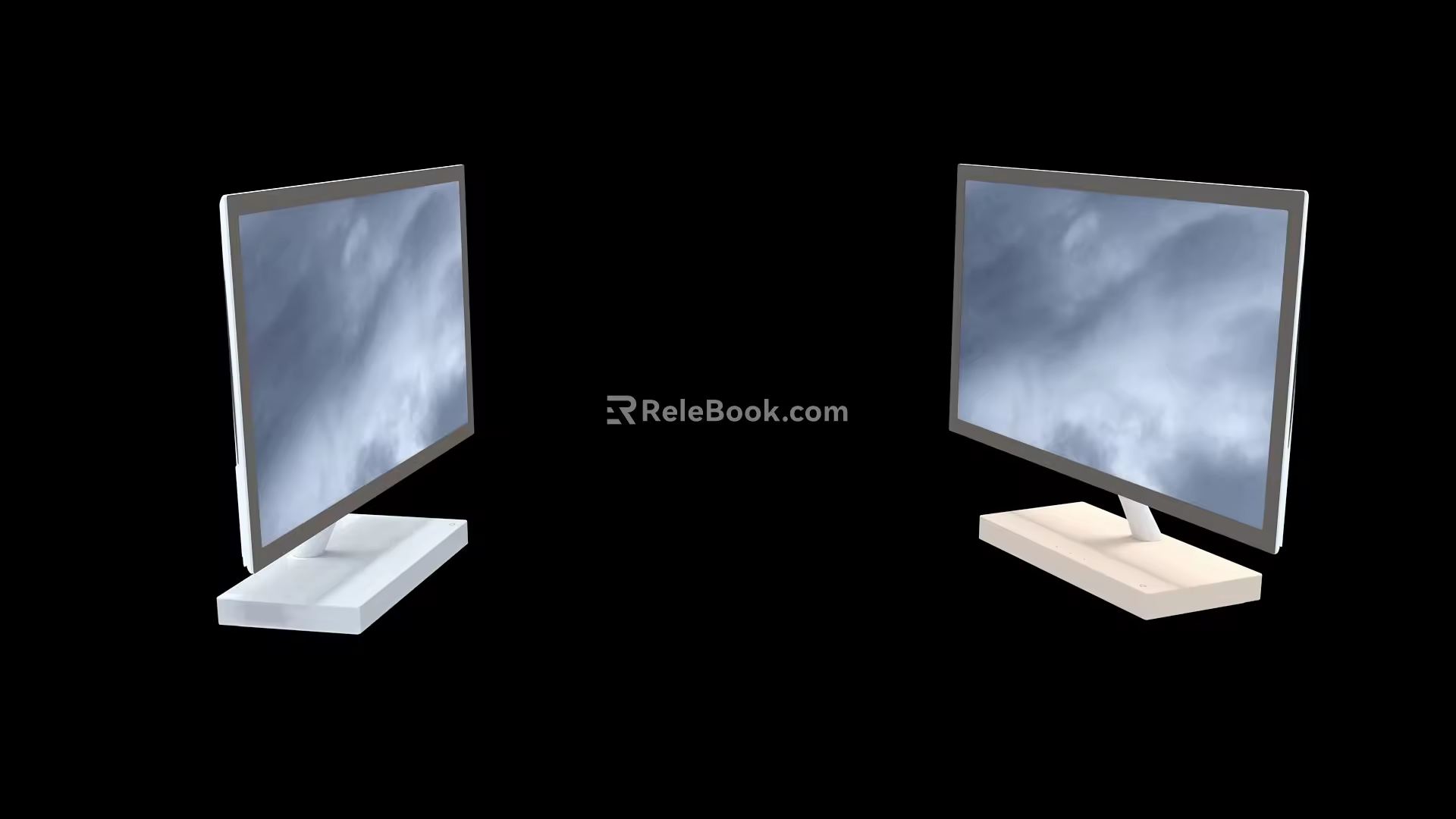 Program Recording Equipment 3d model