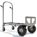 Style hardware tools tool cart cart truck function car 3d model