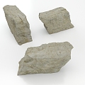 Stone Block Stone Stone Stone Stone Stone Stone 3d model