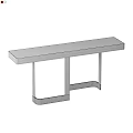 Elegant Luxury Bench Designs With Metal Frames And Marble Tabletop Options