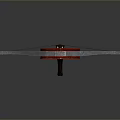 Violin Violin Cartoon Violin Animation Violin Instrument String Western Instrument 3d model