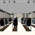 WEIYING Clothing Store Window Mannequins And Modern Fashion Apparel