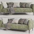 Modern Multiplayer Sofa 3d model