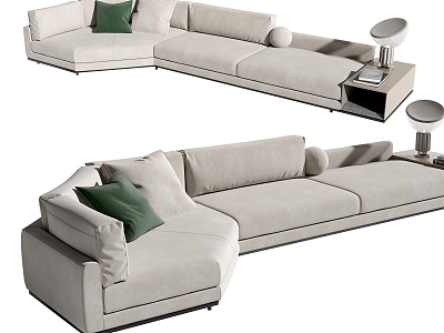 Modern Multiplayer Sofa model