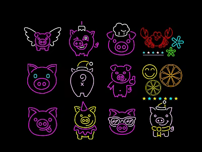 Modern decorative lamp 3d model