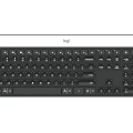 Logitech Wireless Keyboard Metal Keyboard Technology Keyboard Gaming Keyboard Computer Keyboard Metal Keyboard Technology Keyboard 3d model