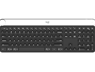 Logitech Wireless Keyboard Metal Keyboard Technology Keyboard Gaming Keyboard Computer Keyboard Metal Keyboard Technology Keyboard 3d model