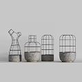 Bottle 3d model