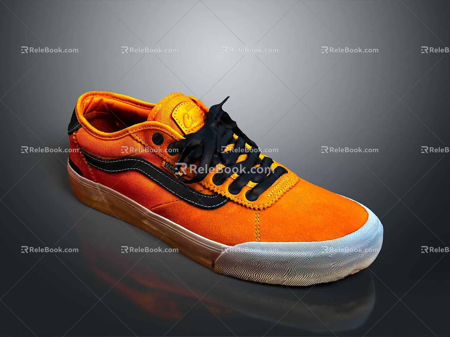 Cloth Shoes Flat Shoes Canvas Shoes Old Cloth Shoes Dad Shoes Casual Running Shoes Beans Loafers 3d model