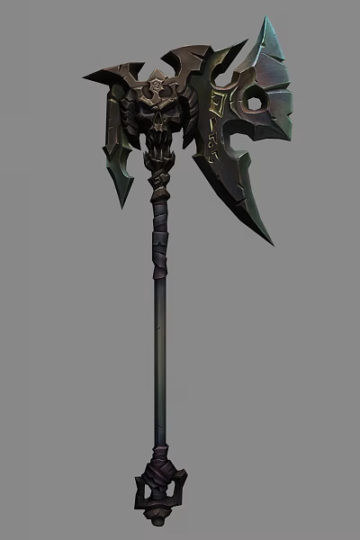 Modern Axe Axe 3d model Modern Axe Axe 3d model