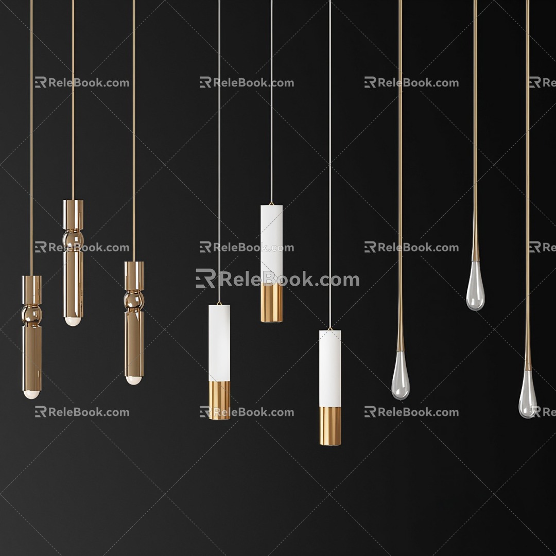 Light Luxury Chandelier Light Fixtures model