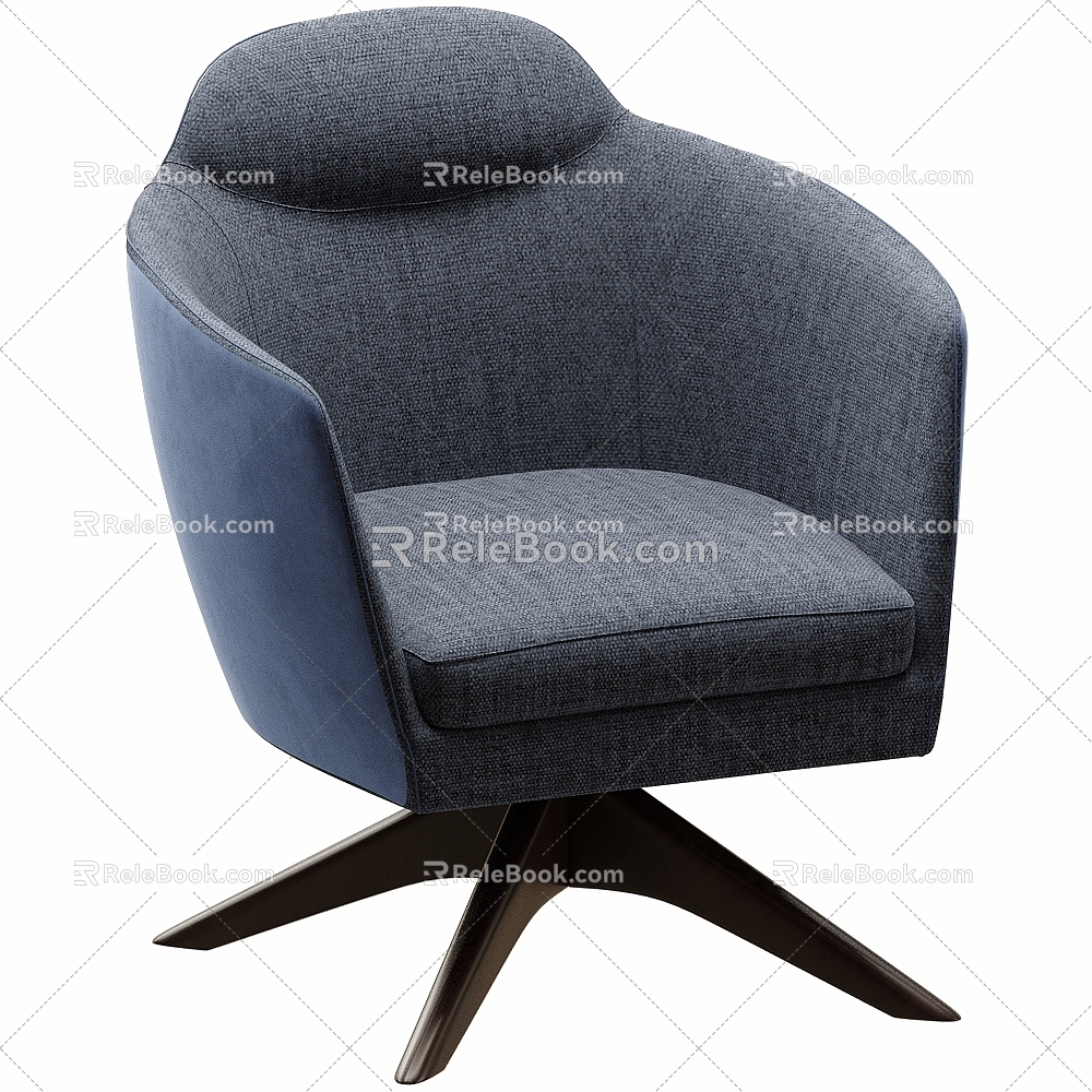 Leisure Chair Leisure Chair 3d model