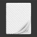 High Quality Comfortable Bed Mattress With Quilted Surface And Supportive Foam Base Layer
