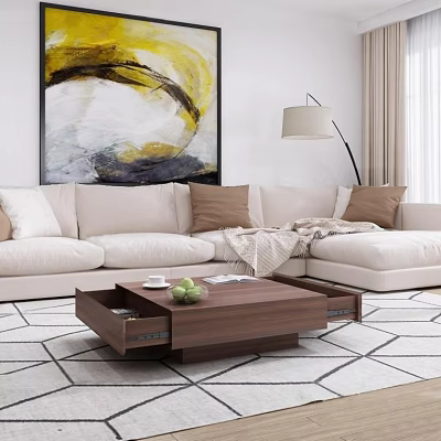 Corner sofa 3d model