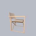 Modern Single Accent Chair With Wooden Frame Fabric Seat Armrests And Crossed Base