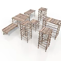 Various Designs Handmade Wooden Tables And Benches With Natural Texture For Home Living Supplies