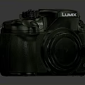Professional Lumix GH4 Digital Camera Body With Advanced Features And Design
