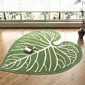 square carpet 3d model