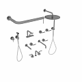 Modern Stainless Steel Faucet Designs For Bathroom Kitchen And Shower Use