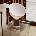 Modern table lamp table lamp floor lamp side table lamp 3d model