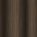 Dark Wooden Vertical Stripes Wall Paneling With Natural Grain For Interior Design