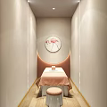 Hi Beauty Skin Aesthetic Design Center Storefront With Beauty Display Window And Stylish Exterior