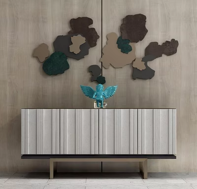 TV cabinet 3d model TV cabinet 3d model