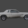 Coupe 3d model