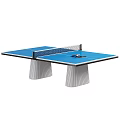 Indoor Table Tennis Sports Equipment Featuring Ping Pong Table Net Paddles And Ball