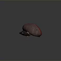 Hat cap baseball cap realistic 3d model