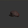 Hat cap baseball cap realistic 3d model