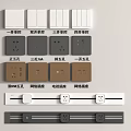 Switch 3d model