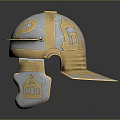 Helmet Safety Helmet Activity Helmet Safety Helmet Protection Helmet Protective Equipment Military Articles 3d model